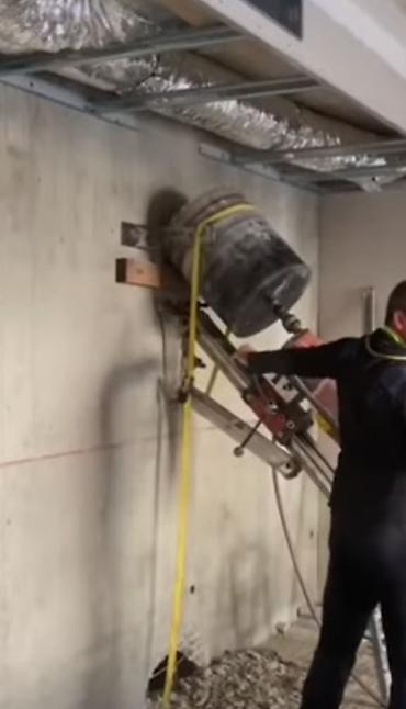 Сверление, бурение: Алмазное сверление 3-5 лет опыта — 6