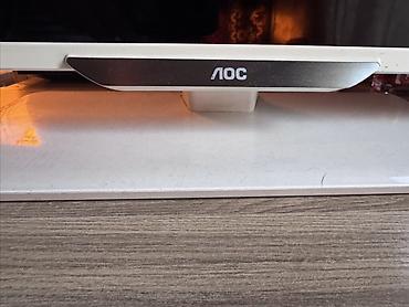 Монитор AOC
32 дюйма
Full hd
60гц
Сосояние хорошее
Торг возможен — 2