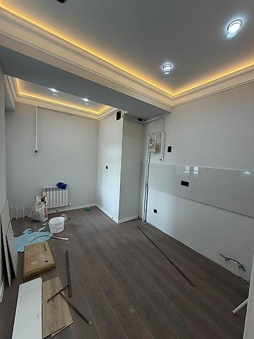 60: 2 комнаты, 60 м², Нижний Джал (Джал-23) Элитка, 14 этаж, Дизайнерский ремонт — 2