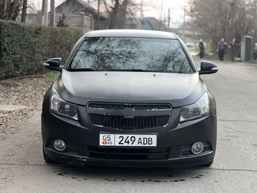 Kia: Chevrolet Cruze: 2010 г., 1.8 л, Автомат, Газ, Седан