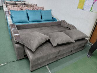 Прямые диваны: Прямой диван, Новый — 3