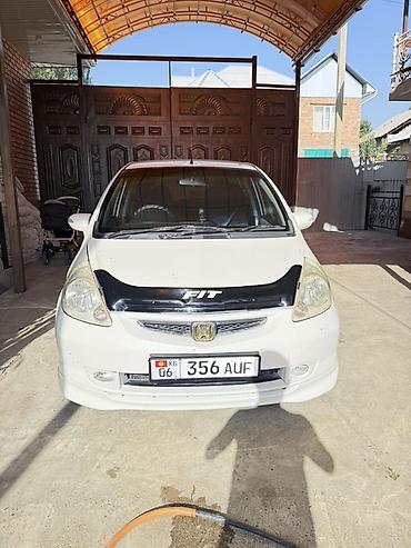 скупка котализатор: Honda Fit: 2003 г., 1.5 л, Автомат, Бензин, Хэтчбэк — 1