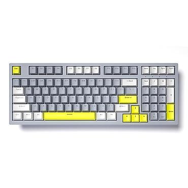 logitech g pro: Клавиатура, Forev, Механическая, Проводное подключение, Размер: 100% — 1