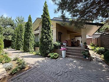 Дома: Продается 2-этажный особняк в жилом массиве Ынтымак! 🏡✨ Описание — 6