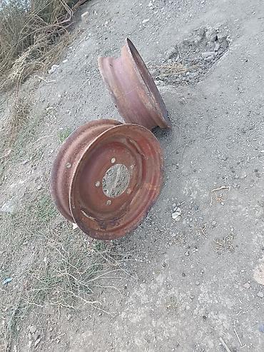 disk teker type 1: Məhsul: Dəmir disk cütü (2 ədəd) salam aleykum T16 usdunden açılıb — 1