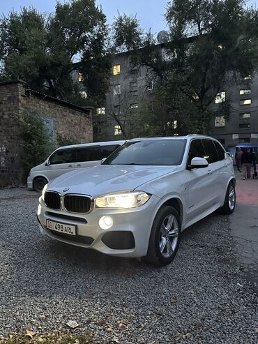 автомат бмв: BMW X5: 2017 г., 3 л, Автомат, Дизель, Кроссовер