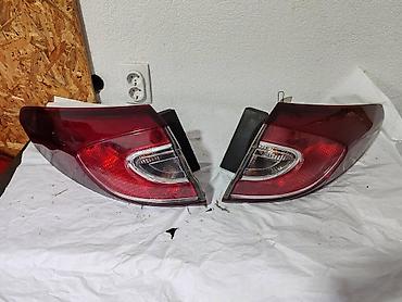 crveni sonic: ŠTOP LAMPA MEGAN 3 ZA RENAULT MEGANE | Megan3 karavan stop lampa — 3