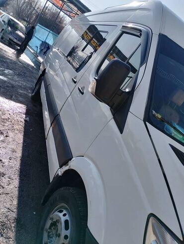 спринтер продажа бишкек: Mercedes-Benz Sprinter: 2009 г., 2.9 л, Механика, Дизель, Бус