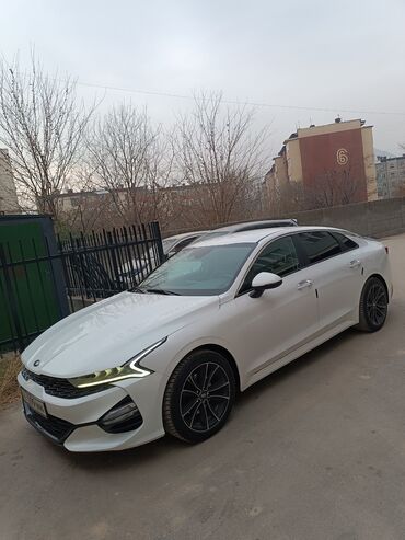 Kia: Kia K5: 2020 г., 2 л, Автомат, Газ, Седан — 2