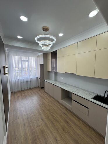 2 комнаты, 70 м², Элитка, 9 этаж, Евроремонт