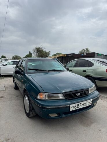 Daewoo: Daewoo Nexia: 2003 г., 1.6 л, Механика, Бензин, Седан