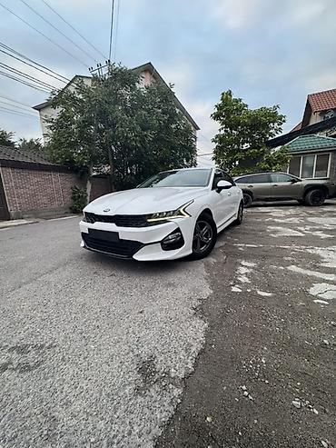 Kia K5: 2020 г., 2 л, Автомат, Газ, Седан