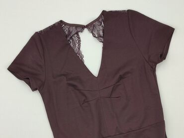 czerwona obcisła sukienka na wesele: Saint Tropez, Sukienka damska, rozmiar M