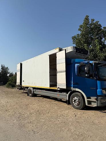 food track: Грузовик, Mercedes-Benz, Б/у — 4