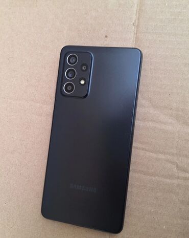 Samsung: Samsung Galaxy A52, 128 GB, bоја - Crna, Dual SIM — 3