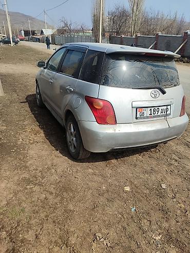 Toyota: Toyota Allex: 2002 г., Автомат, Хэтчбэк — 7