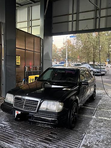 w210 210: Mercedes-Benz W124: 1990 г., 2.3 л, Автомат, Бензин, Седан — 9