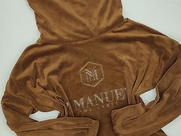 havana mango: Velvet, Bluza z kapturem damska, rozmiar 5XL — 1