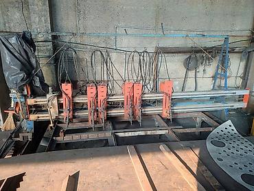 Сварочные аппараты: Продаю линию по автоматической сварке двутавровых балок и — 8