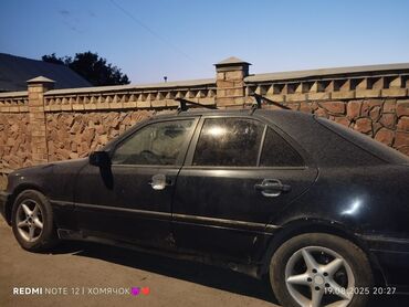 ош мерс: Mercedes-Benz C-Class: 1996 г., 1.8 л, Механика, Бензин, Седан