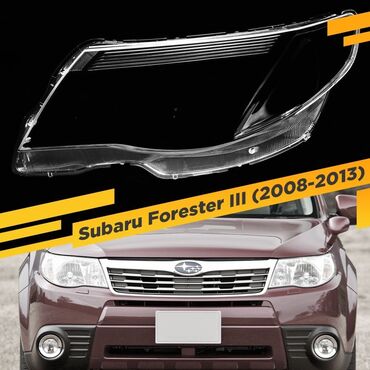 катафот субару: Стекло Переднее правое Subaru, 2010 г., Новый, Аналог