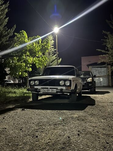 variator sürətlər qutusu: VAZ (LADA) 2106: 1.6 l | 1985 il 46250 km Sedan