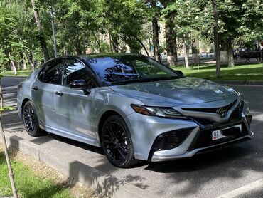 Toyota: Toyota Camry: 2023 г., 2.5 л, Автомат, Бензин, Седан