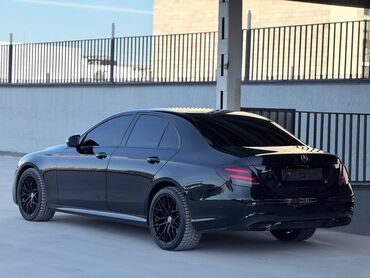 Mercedes-Benz: Mercedes-Benz E-Class: 2018 г., 2 л, Автомат, Бензин, Седан — 4