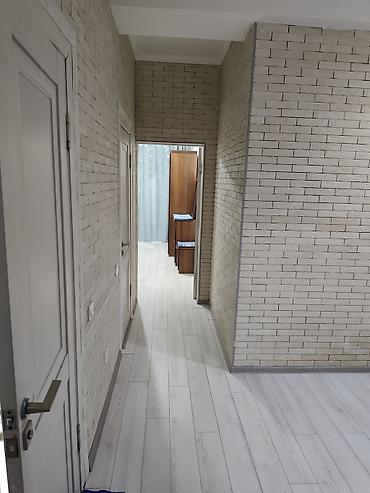 Посуточная аренда квартир: 2 комнаты, Душевая кабина, Постельное белье, Кондиционер — 9