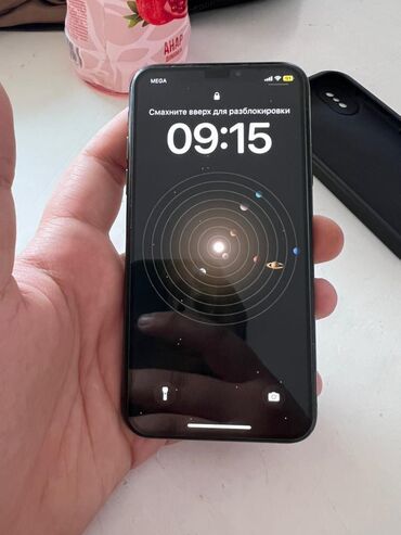 айфон 7 с: IPhone Xs, Б/у, 256 ГБ, Черный, Зарядное устройство, Защитное стекло, Чехол, 76 %