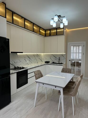 Продажа квартир: 3 комнаты, 102 м², Элитка, 12 этаж, Дизайнерский ремонт