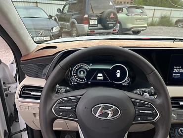 sultan power: Hyundai Palisade: 2021 г., 2.2 л, Автомат, Дизель, Кроссовер — 9