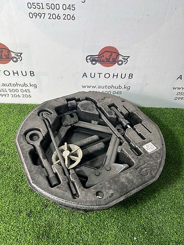Комплект баллоник, домкрат и т.д. Hyundai Sonata NEW RISE 2.0 LPG 2018