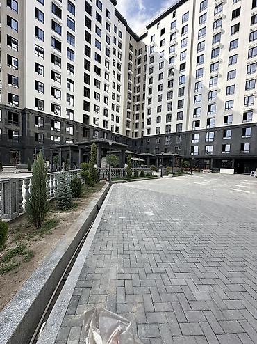 ещё квартиру: 2 комнаты, 84 м², Элитка, 8 этаж, ПСО (под самоотделку) — 1
