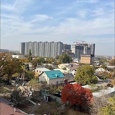 Продажа квартир: 2 комнаты, 62 м², Элитка, 7 этаж, Готовая ПСО (под самоотделку) — 10