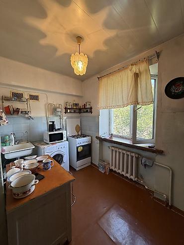 Квартиры: 2 комнаты, 43 м², Советская/Скрябина Индивидуалка, 5 этаж, Старый ремонт — 2