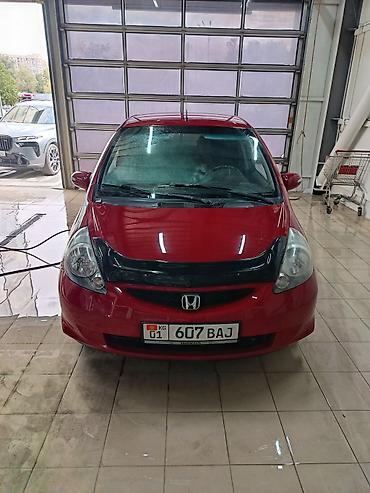 honda jazz левый руль: Honda Jazz: 2005 г., Вариатор, Бензин — 1