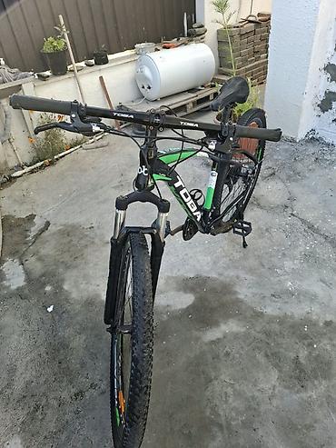 breaker cobra 750: Toba dağ velosipedi

29 luq təcili satılr — 5