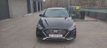 саната dn8: Hyundai Sonata: 2018 г., 2 л, Автомат, Газ, Седан