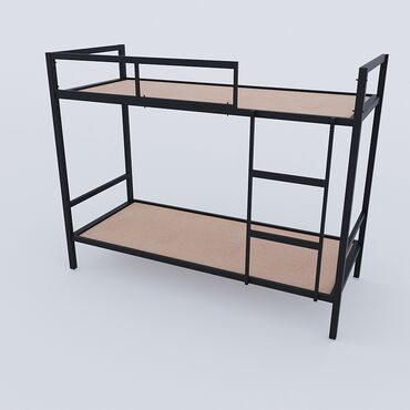 Мебель на заказ: Салам Алейкум! Качественная двухъярусная кровать на заказ . И в — 3