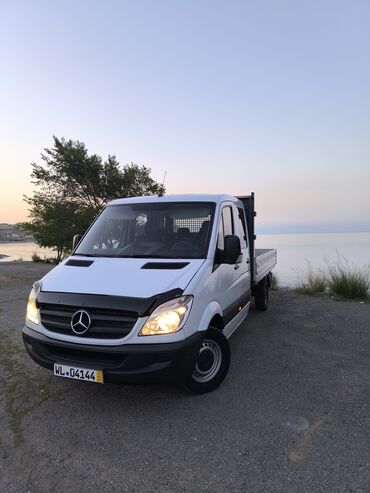 холодильник на спринтер: Mercedes-Benz Спринтер: 2007 г., 2.2 л, Механика, Дизель