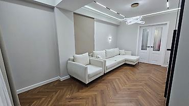 flat osh: 4 комнаты, 108 м², Асанбай мкр Элитка, 10 этаж, Евроремонт — 10