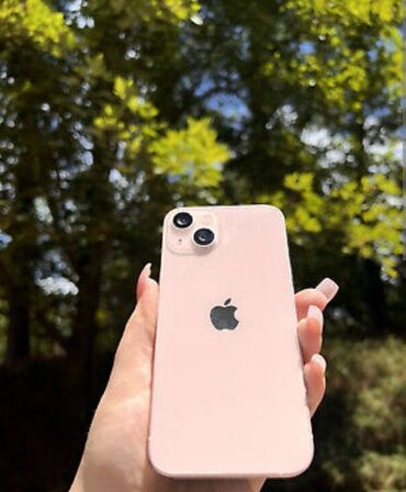 i̇pone: IPhone 13, 32 ГБ, Розовый