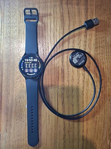 smart saat adapteri: İşlənmiş, Smart saat, Samsung, rəng - Qara — 1