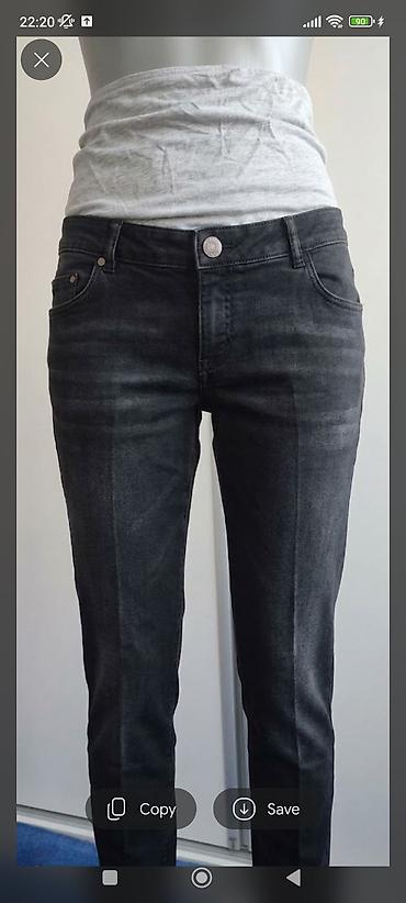 Pantalone: Pantalone BABY ON ROAD 44/46 800din Moderne pantalone kupljene u — 3