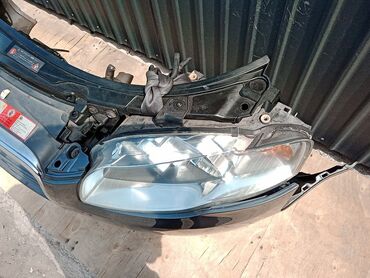 Ноускат, хафкат: Ноускат Audi, 2005 г., Б/у, Оригинал — 5