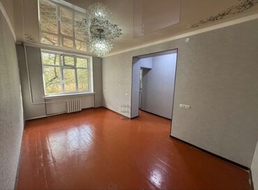 купить квартиру в токмоке: 2 комнаты, 44 м², Хрущевка, 1 этаж, Косметический ремонт