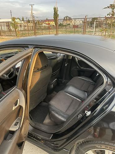 corolla 2018: Honda Accord: 2008 г., 2.4 л, Автомат, Седан — 2