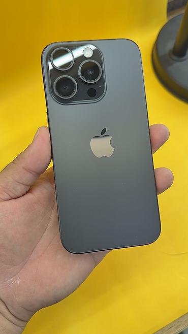 Apple iPhone: IPhone 15 Pro, Б/у, 92 % — 1