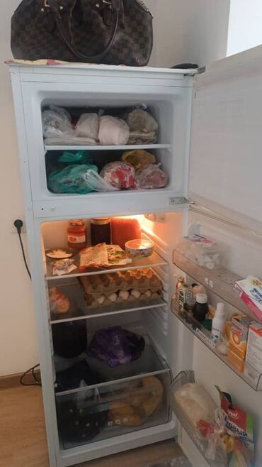 холодильник avangard: Холодильник Б/у, Однокамерный, 150 *
